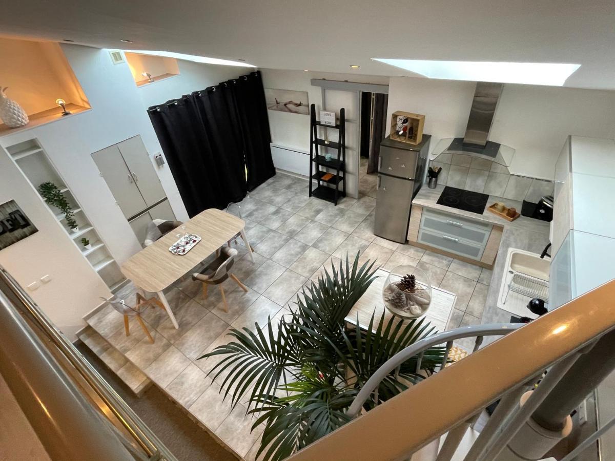 Love Suites & Spa "Le Loft" Avec Jacuzzi Privatif Medis Exterior photo