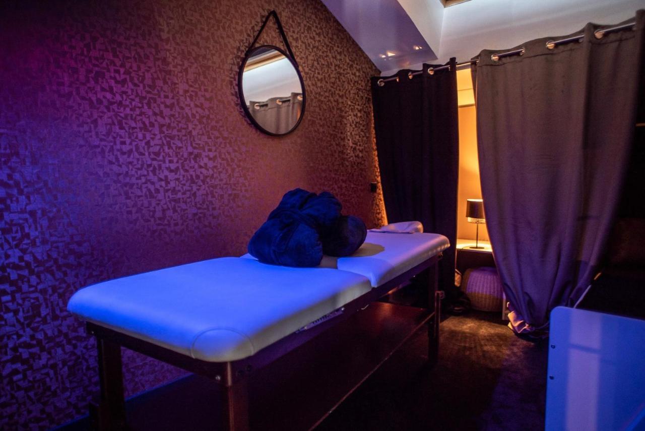 Love Suites & Spa "Le Loft" Avec Jacuzzi Privatif Medis Exterior photo