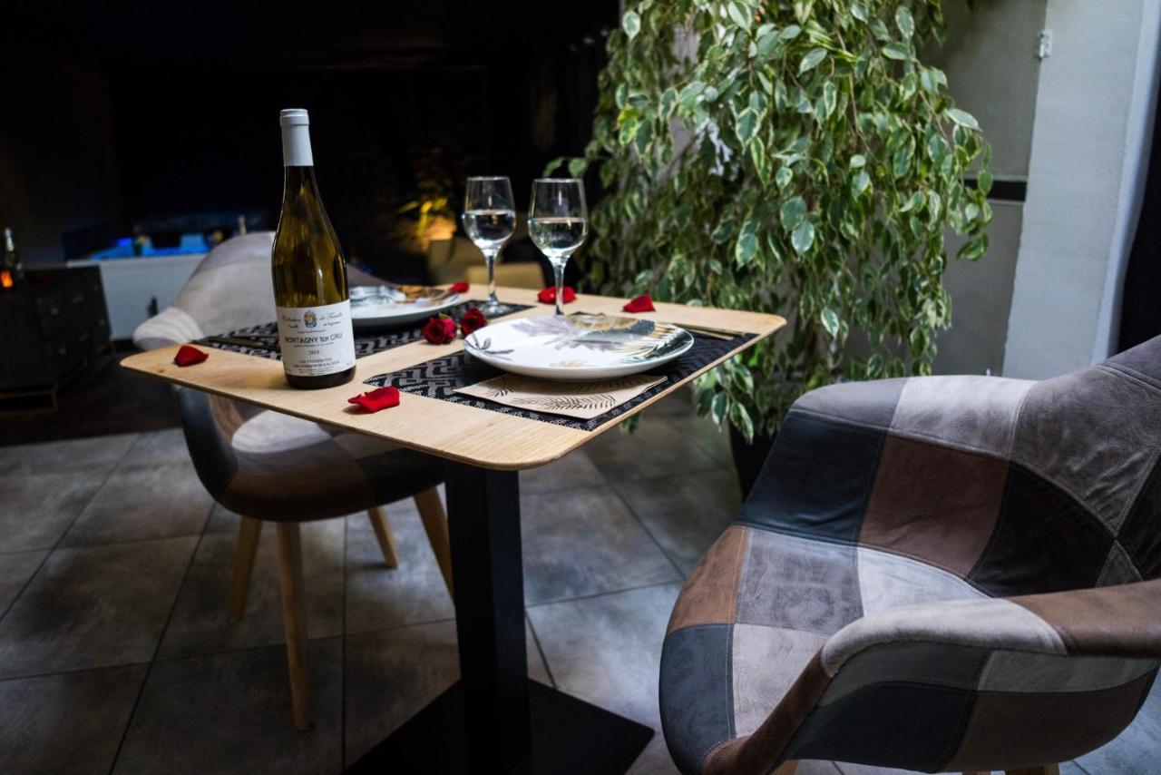Love Suites & Spa "Le Loft" Avec Jacuzzi Privatif Medis Exterior photo